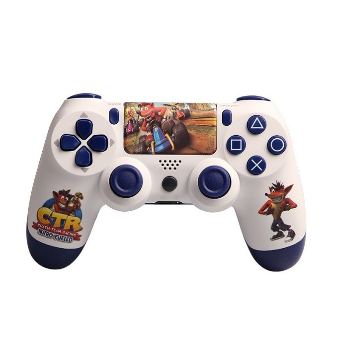 دسته بازی کنسول پی اس ۴ طرح کراش -ps4