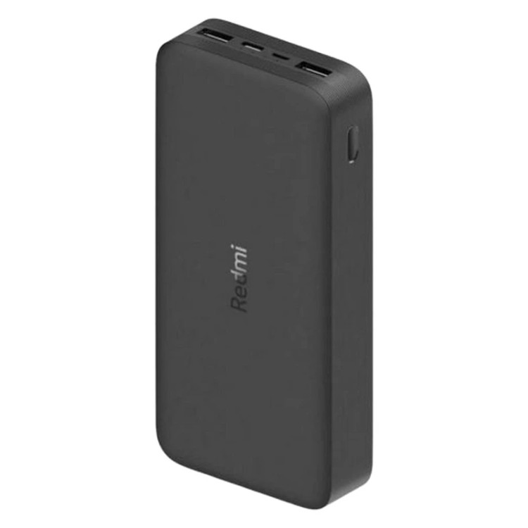 پاوربانک شیائومی مدل Redmi china ظرفیت 20000 میلی آمپرساعت