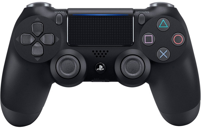 کنسول سونی پی اس ۴ اسلیم حافظه یک ترا به همراه یک دسته اورجینال و ۱۰ بازی هدیه - sony ps4 slim 1T full game and dual shock 4