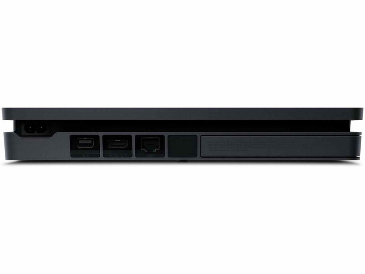 کنسول سونی پی اس ۴ اسلیم ریفربیش حافظه یک ترا به همراه یک دسته کپی - sony ps4 slim 1T referbish dual shock 4