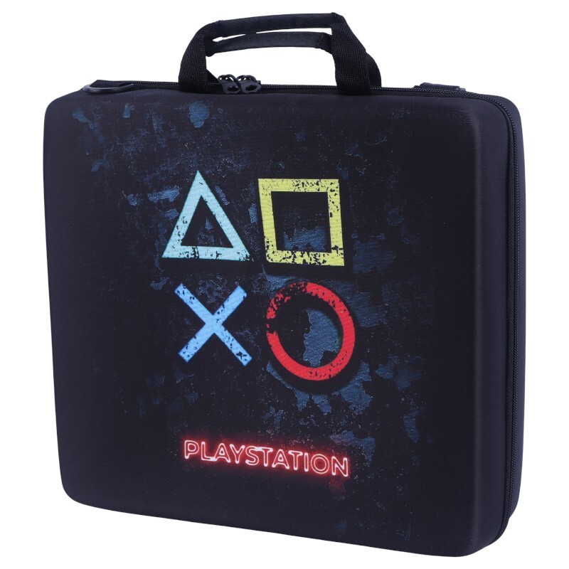 کیف کنسول بازی PS4 طرح دکمه دسته سونی