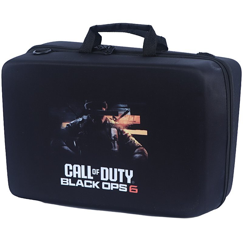 کیف کنسول بازی PS5 طرح Call of Duty