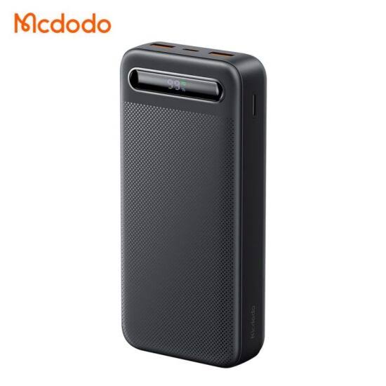 پاوربانک مک دودو مدل MC-388 ظرفیت 10000 میلی‌ آمپر ساعت