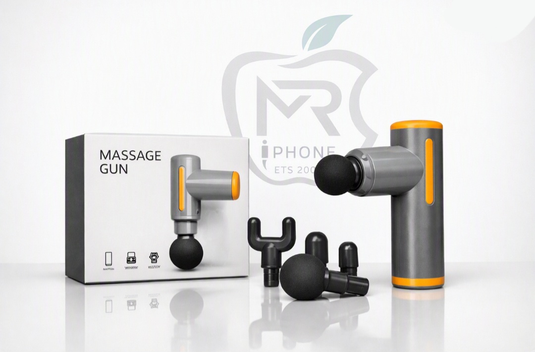 ماساژور تفنگی شارژی دستی | Massage Gun